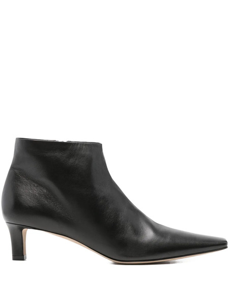  The Row Pointed Carla 45 Boots - Black 