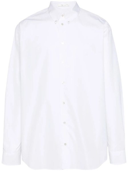  The Row Ruskin Shirt - White 