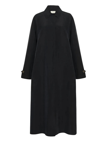  The Row Ryo Coat - Black 
