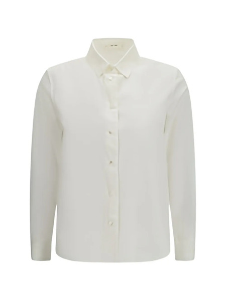  The Row Sadie Shirt - White 