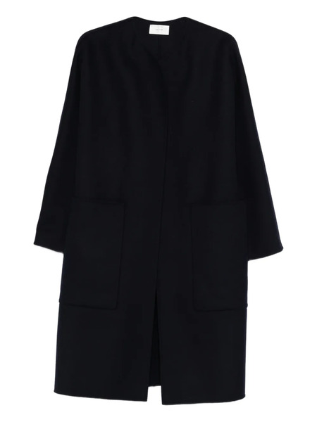  The Row Tiberus Coat - Blue 