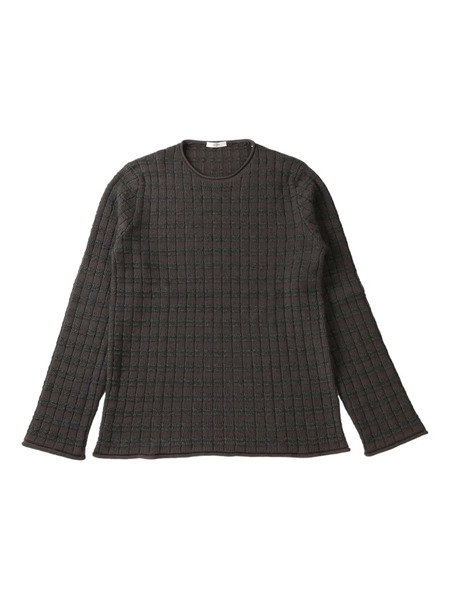  The Row Wool Sweater - Grey 