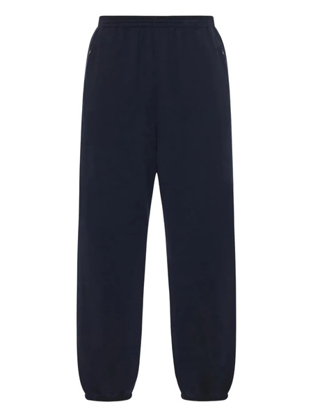  The Row Zaven Elasticated Trousers - Blue 