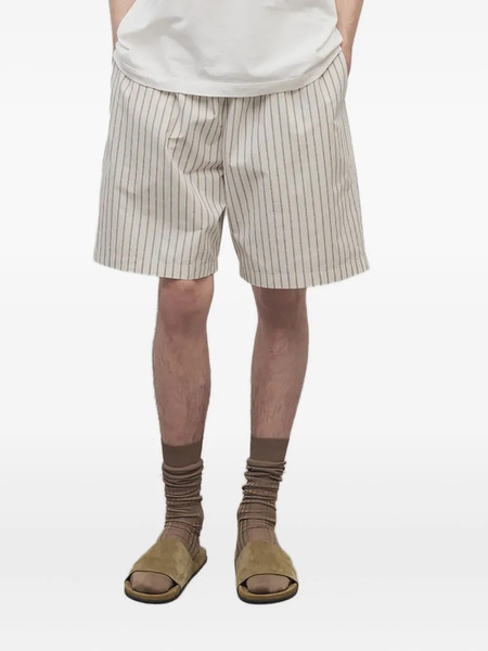  The Row Zindel Shorts - Neutrals 