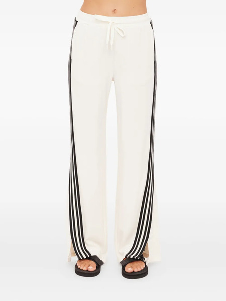  The Upside Roma Stripe Trousers - Neutrals 
