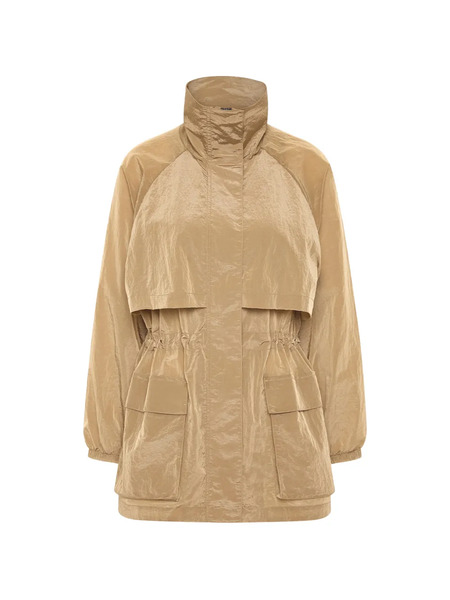  The Upside Rylan Patch-pocket Jacket - Neutrals 