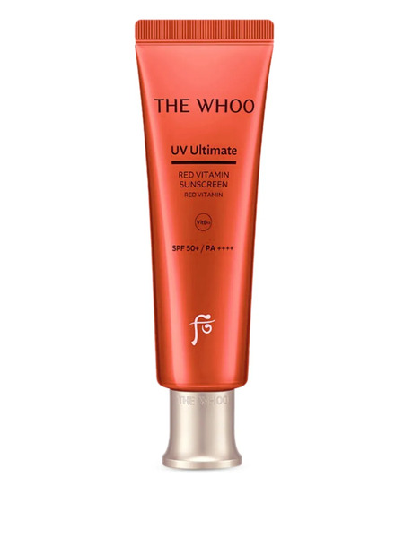 The Whoo Uv Ultimate Red Vitamin Spf 50+/pa++++ Sunscreen 