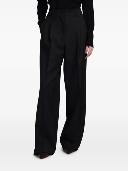 Thelatest Axel Tailored Trousers - Black 