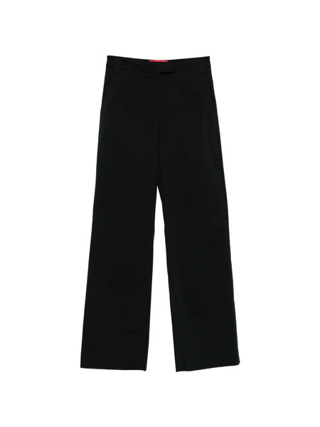  Thelatest Belt-loop Pocket Trousers - Black 