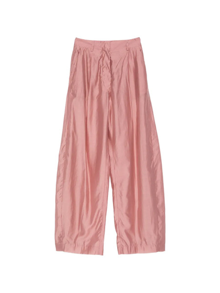  Thelatest Billie Pleated Trousers - Pink 