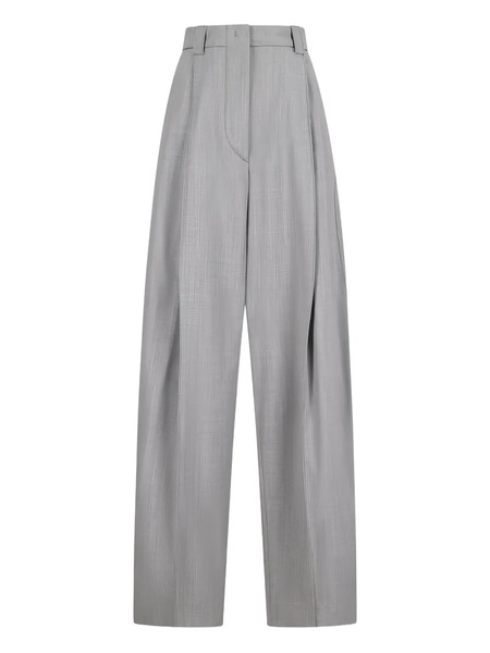  Thelatest Cara Trousers - Grey 