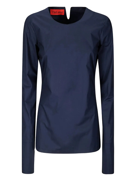  Thelatest Cotton Top - Blue 