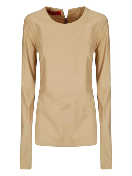  Thelatest Cotton Top - Neutrals 