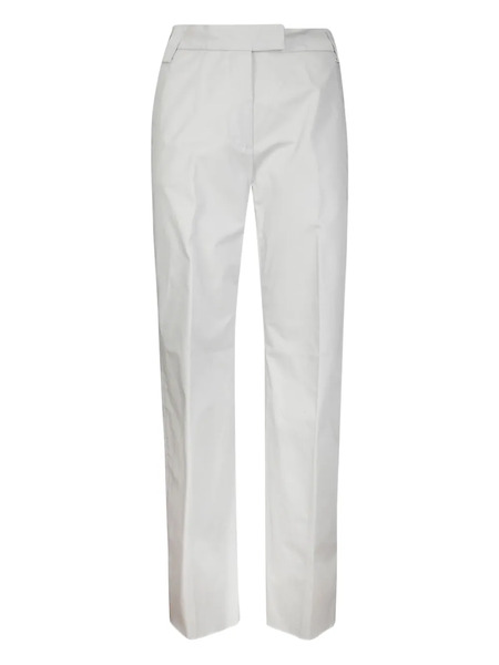  Thelatest Cotton Trousers - Grey 
