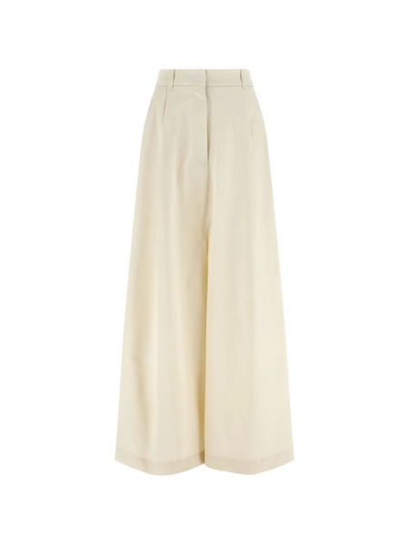  Thelatest Daisy Skirt - Neutrals 