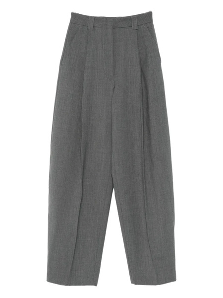  Thelatest Pleated Trousers - Grey 
