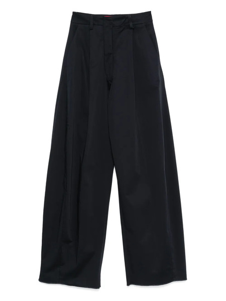  Thelatest Poplin Trousers - Blue 