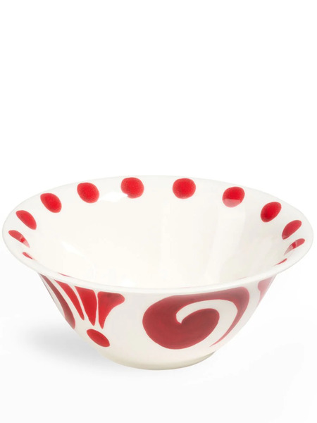  Themis Z Kallos Salad Bowl - White 