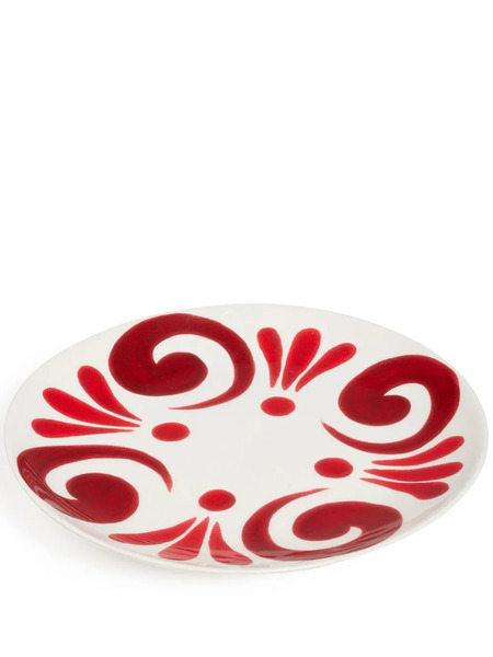  Themis Z Kallos Serving Plate - White 