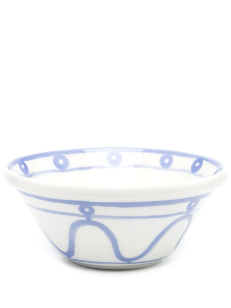  Themis Z Serenity Glazed Bowl (16cm) - White 