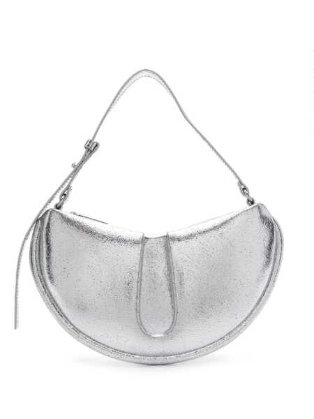  Themoirè Ebe Shoulder Bag - Silver 