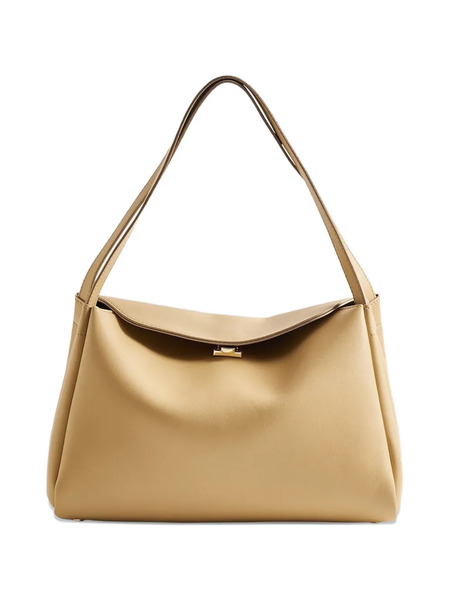  Themoirè Eudora Shoulder Bag - Neutrals 
