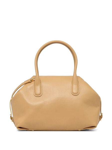 Themoirè Talia Top-handle Tote Bag - Neutrals 