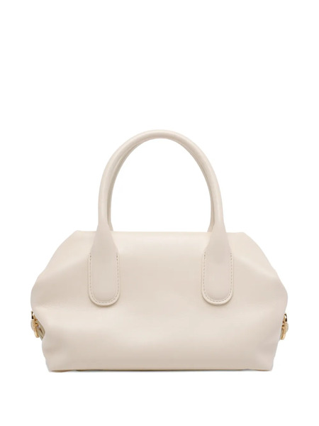  Themoirè Tallia Tote Bag - Neutrals 