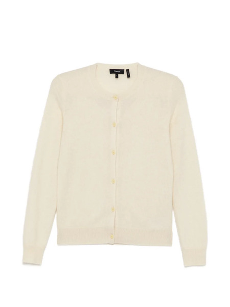  Theory Buttoned Knitwear - Neutrals 