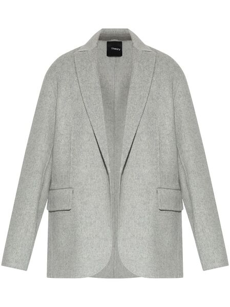  Theory Clairene Blazer - Grey 