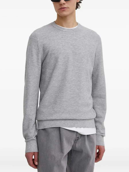  Theory Crewneck Sweater - Grey 