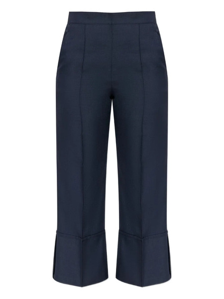  Theory Cuffed Trousers - Blue 
