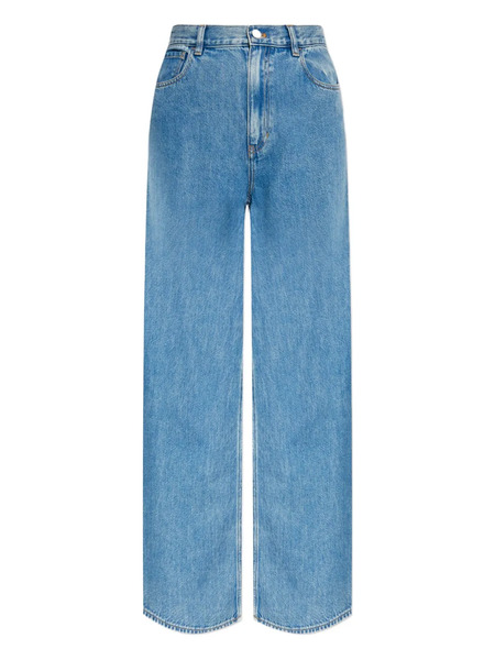  Theory Five-pockets Jeans - Blue 