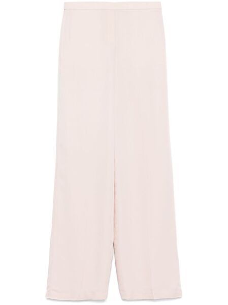  Theory Silk Trousers - Pink 