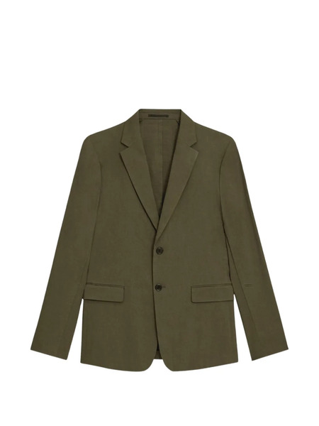  Theory Single-breasted Blazer - Green 