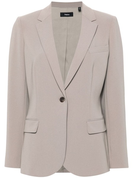  Theory Staple Blazer - Neutrals 