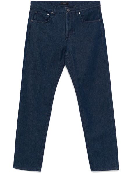 Theory Straight-leg Jeans - Blue 