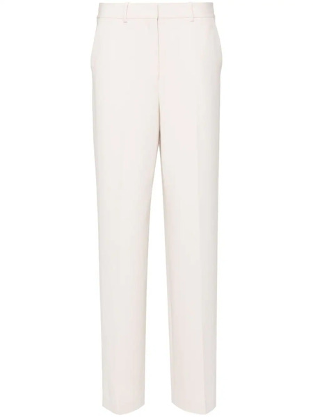  Theory Straight-leg Trousers - Neutrals 