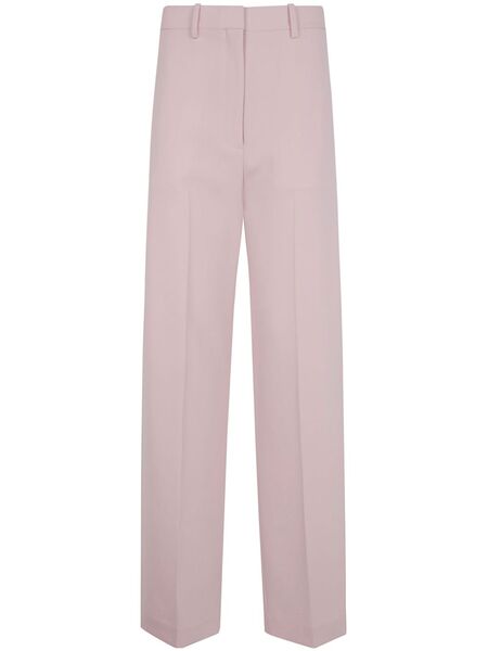  Theory Tailored Trousers - Pink 