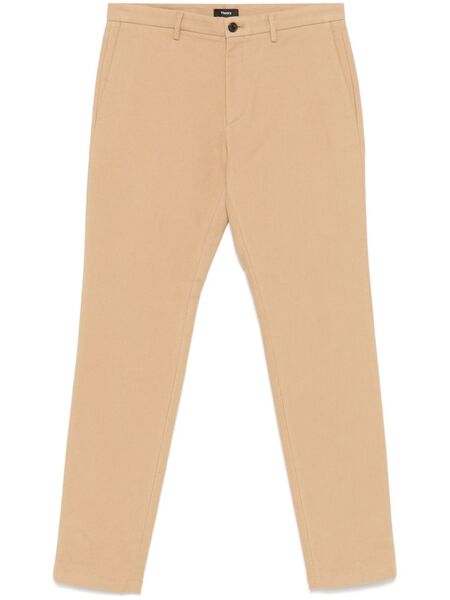  Theory Zaine Trousers - Neutrals 