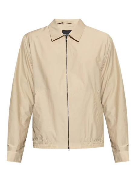  Theory Zip-up Lightweight Jacket - Neutrals 