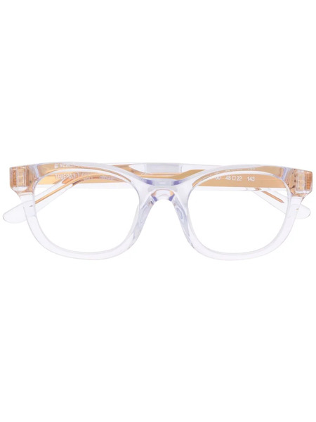  Thierry Lasry Square-frame Glasses - Neutrals 