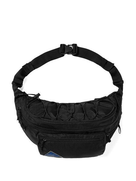  This Is Never That Adjustable-strap Belt Bag - Black 