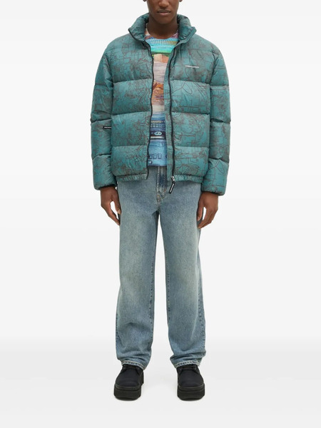  This Is Never That Five-pocket Jeans - Blue 