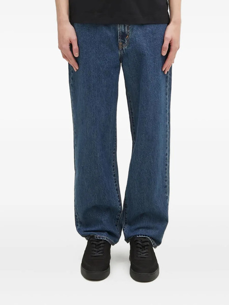  This Is Never That Five-pockets Jeans - Blue 