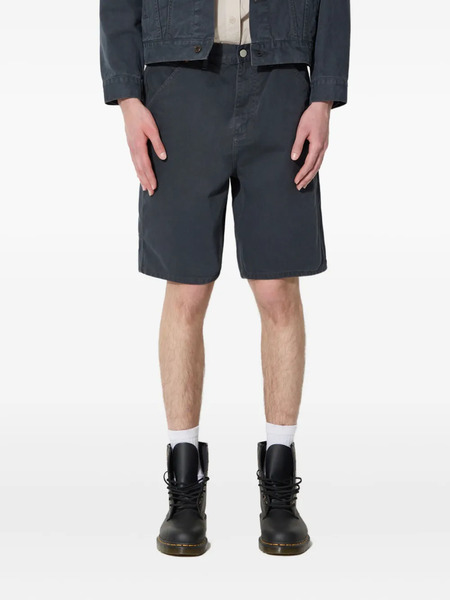  This Is Never That Pocket Denim Shorts - Grey 