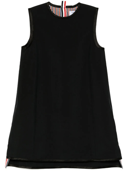  Thom Browne A-line Shift Dress - Black 