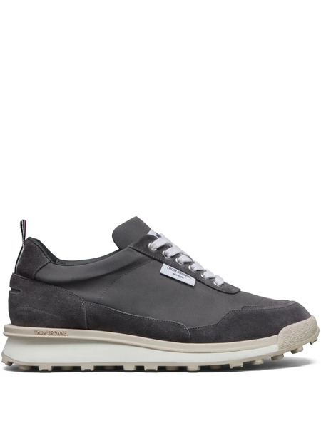  Thom Browne Alumni Sneakers - Grey 