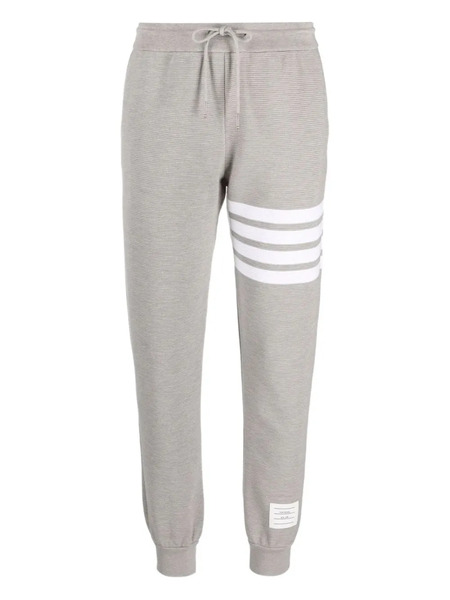  Thom Browne 4-bar Stripe Track Pants - Grey 