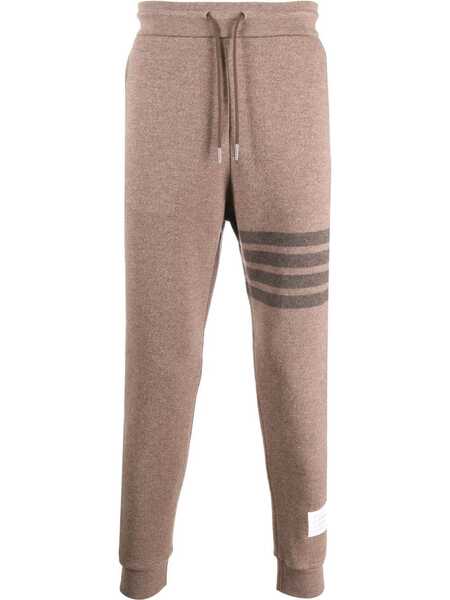  Thom Browne 4-bar Wool Track Pants 